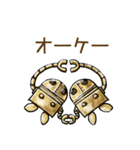 steampunker（個別スタンプ：1）