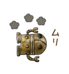 steampunker（個別スタンプ：10）