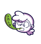 アンドロイド ビビ（個別スタンプ：4）