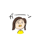 妻です。（日常）（個別スタンプ：19）