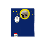 ぽこちゃんスタンプ！4（個別スタンプ：7）
