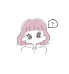 kawaiiすたんぷ！（個別スタンプ：1）