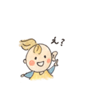 おはげちゃんの日常（個別スタンプ：7）