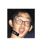 隼人くんなの（個別スタンプ：1）