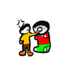 ぼくのすたんぷ(∵)（個別スタンプ：2）