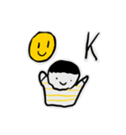 ぼくのすたんぷ(∵)（個別スタンプ：12）