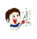うずっこスタンプ（個別スタンプ：8）