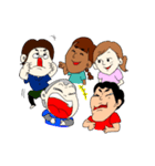 うずっこスタンプ（個別スタンプ：18）