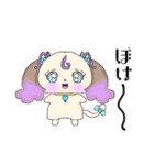 クローバーフレンズ（2）（個別スタンプ：5）