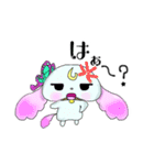 クローバーフレンズ（2）（個別スタンプ：6）