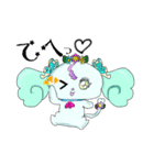 クローバーフレンズ（2）（個別スタンプ：12）