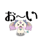 クローバーフレンズ（2）（個別スタンプ：13）