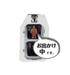 信号のふたり（個別スタンプ：16）