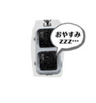 信号のふたり（個別スタンプ：17）
