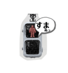 信号のふたり（個別スタンプ：29）