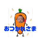 yuna 日常（個別スタンプ：15）
