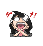 陰陽座公式LINEスタンプ〜第壱弾（個別スタンプ：8）