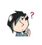 陰陽座公式LINEスタンプ〜第壱弾（個別スタンプ：23）