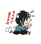 陰陽座公式LINEスタンプ〜第壱弾（個別スタンプ：28）