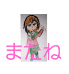 王女モドキ様 スタンプ2（個別スタンプ：5）