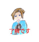 王女モドキ様 スタンプ2（個別スタンプ：8）