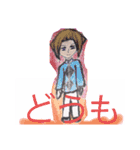 王女モドキ様 スタンプ2（個別スタンプ：10）