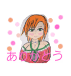 王女モドキ様 スタンプ2（個別スタンプ：16）