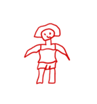 てんとぅあさん（個別スタンプ：1）