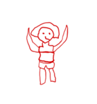 てんとぅあさん（個別スタンプ：2）