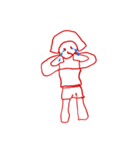 てんとぅあさん（個別スタンプ：3）