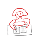 てんとぅあさん（個別スタンプ：6）