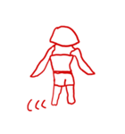 てんとぅあさん（個別スタンプ：14）