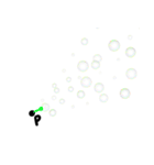 そこを動くな、点Pよ(数学)（個別スタンプ：29）