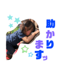 紗仁時々サメ（個別スタンプ：7）