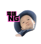 紗仁時々サメ（個別スタンプ：15）