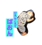 紗仁時々サメ（個別スタンプ：17）