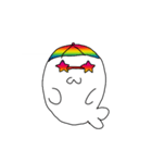 あざらしすたんぷず（個別スタンプ：3）