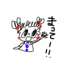 achak☺︎仲間4（個別スタンプ：9）