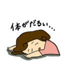 更年期あるあるwakarimiスタンプ（個別スタンプ：3）