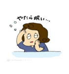 更年期あるあるwakarimiスタンプ（個別スタンプ：11）