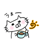 ふくねこスタンプ（個別スタンプ：10）