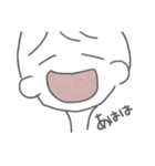 世界征服（個別スタンプ：3）