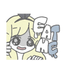 世界征服（個別スタンプ：10）