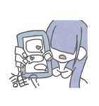 世界征服（個別スタンプ：27）