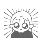 世界征服（個別スタンプ：34）