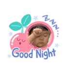 ゆにゃスタ(配達ver.)（個別スタンプ：9）