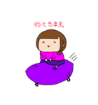 おいもさんの個人的なスタンプ2（個別スタンプ：6）