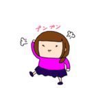 おいもさんの個人的なスタンプ2（個別スタンプ：7）