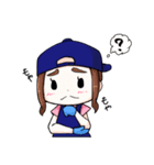 ソウコちゃん（個別スタンプ：12）