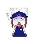 ソウコちゃん（個別スタンプ：13）